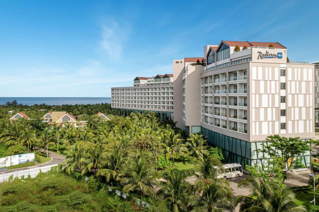 Radisson Blu Resort Phu Quoc Esterno foto Vinpearl Hotel Nha Trang