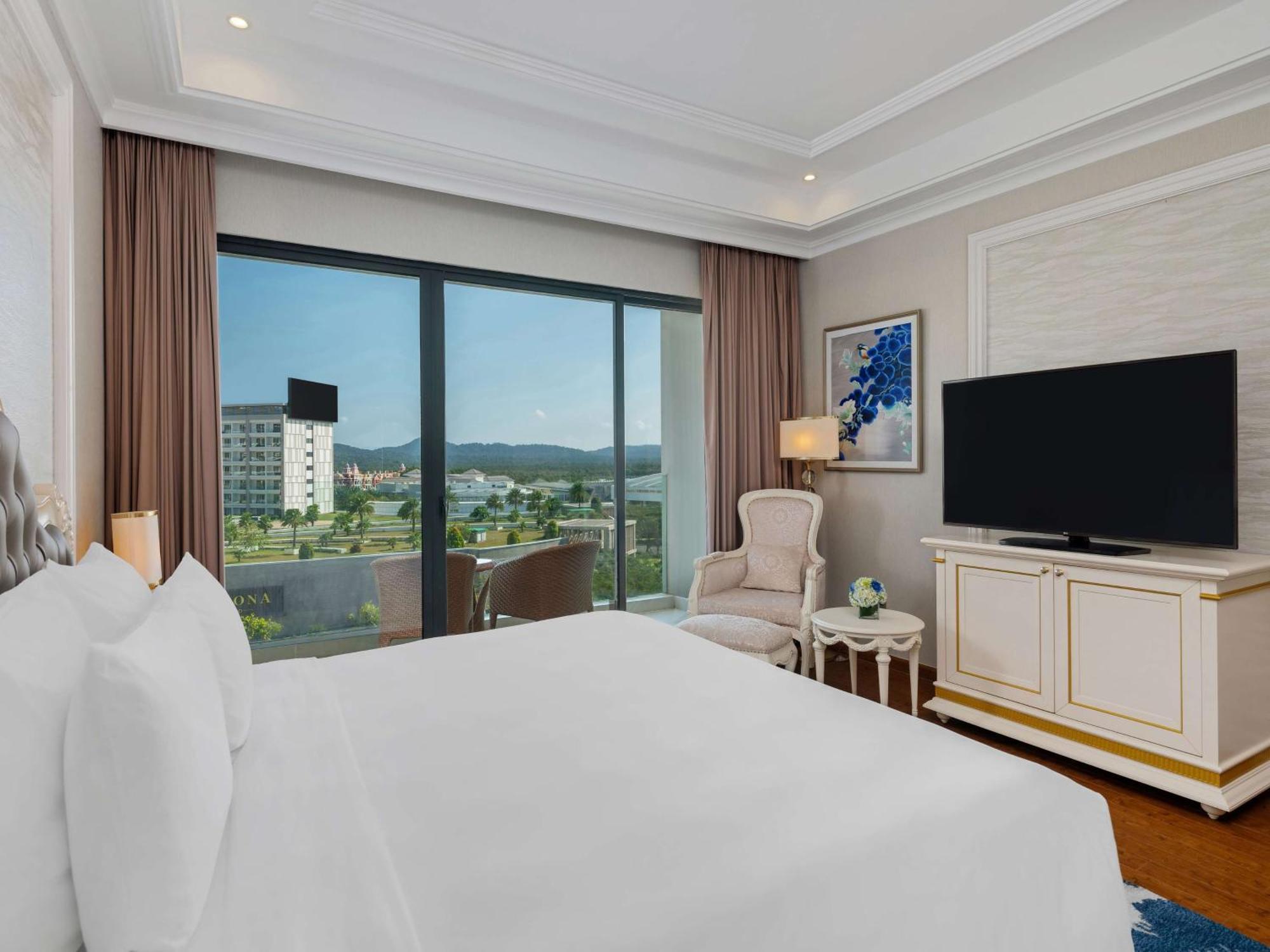 Radisson Blu Resort Phu Quoc Esterno foto Deluxe Ocean View