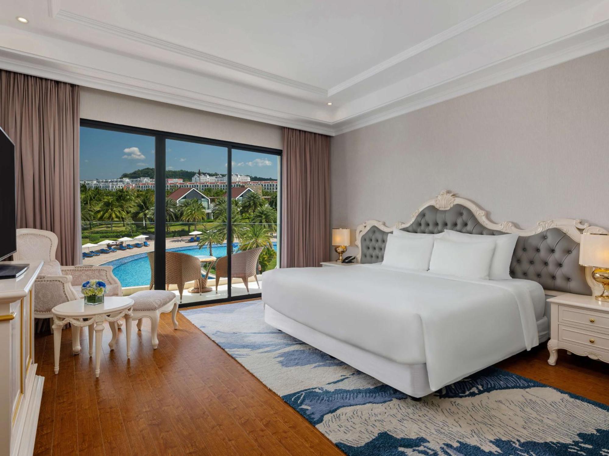 Radisson Blu Resort Phu Quoc Esterno foto Deluxe Pool Access