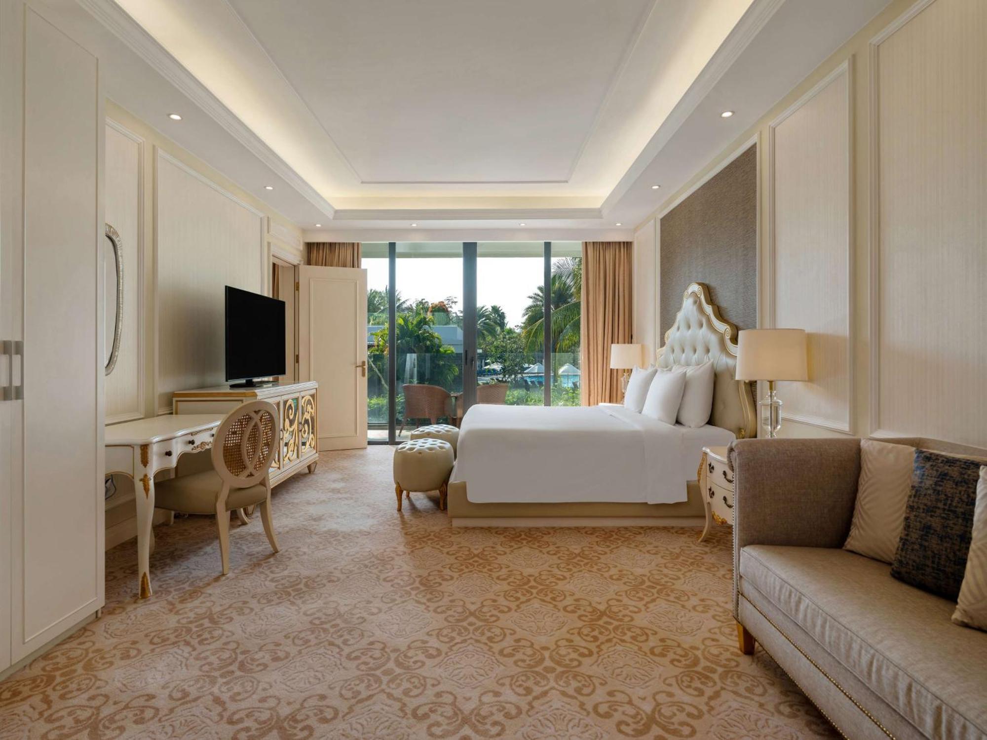 Radisson Blu Resort Phu Quoc Esterno foto Deluxe Room