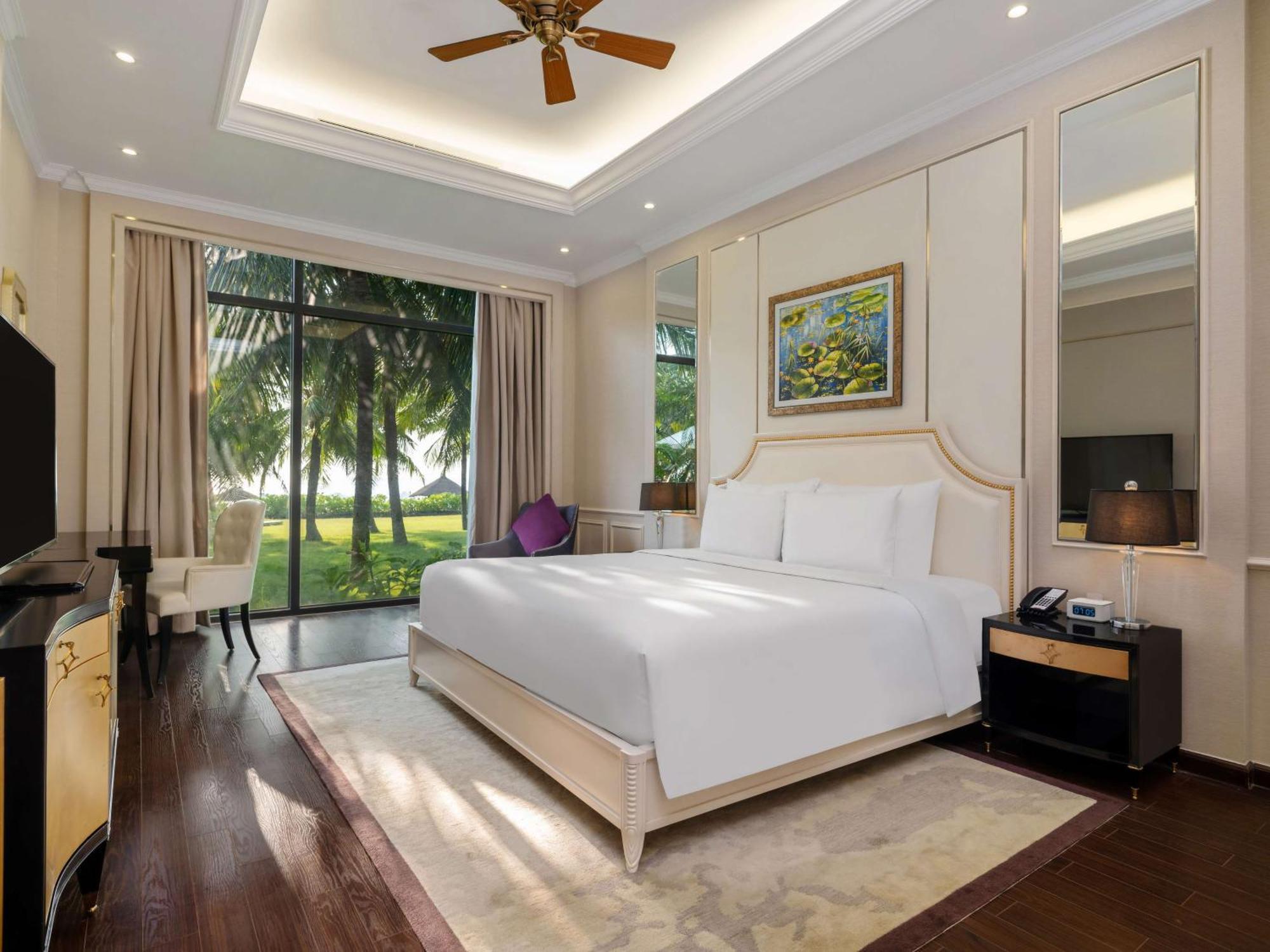 Radisson Blu Resort Phu Quoc Esterno foto Deluxe Ocean View Room